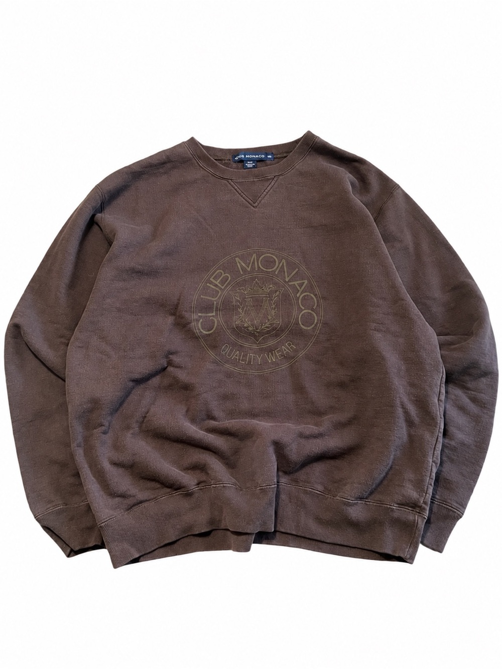 Vintage Club Monaco Crewneck
